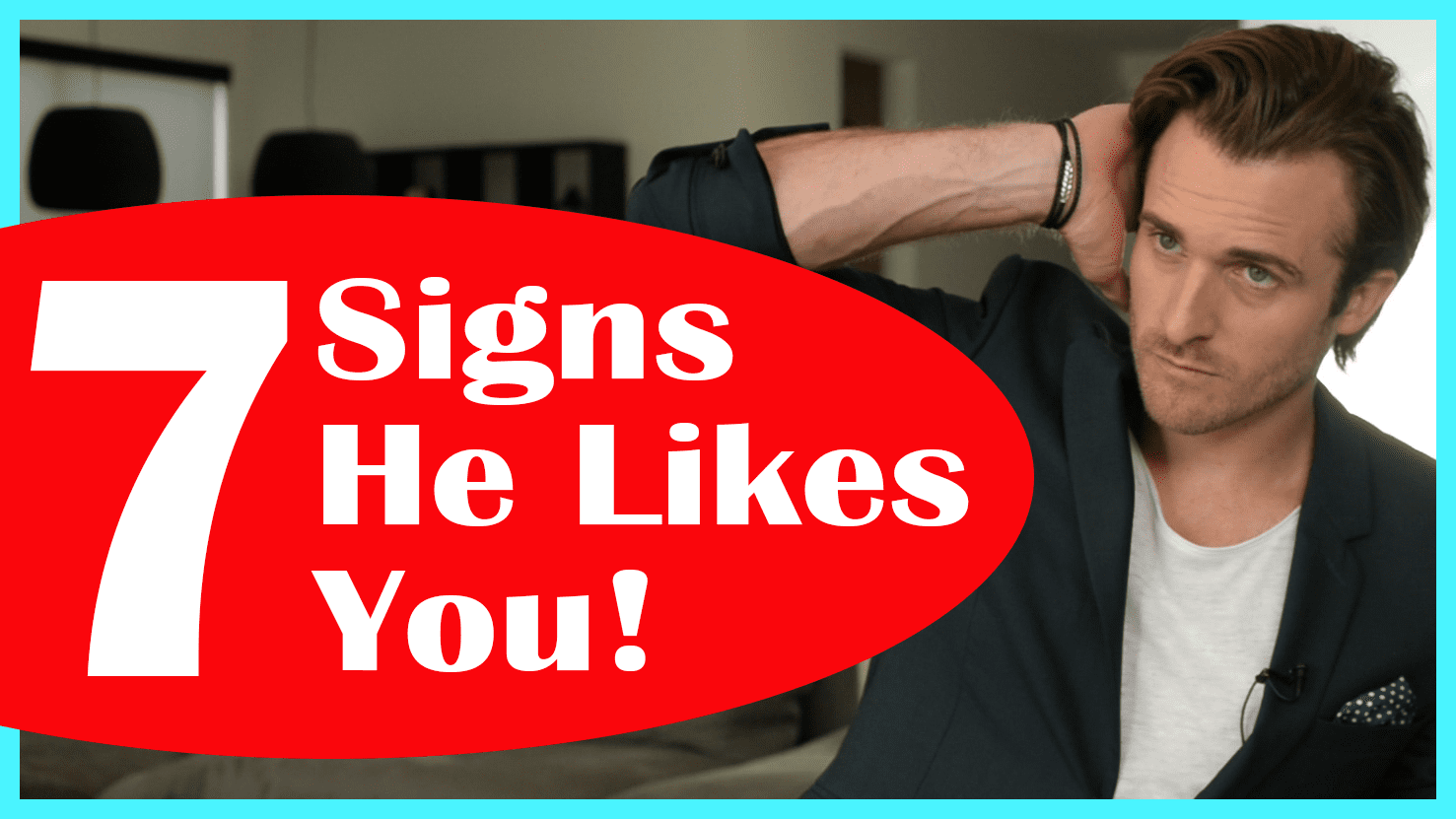 flirting signs he likes you video games without downloads