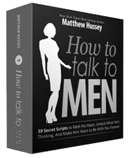 Get Your Ex Back Guide Matthew Hussey’s Get The Guy
