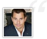 Bill Rancic shares his thoughts about Get The Guy