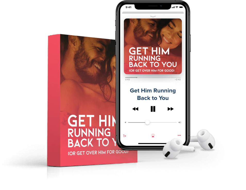 Get him running back to you podcast cover art