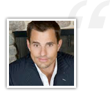 Bill Rancic shares his thoughts about Get The Guy